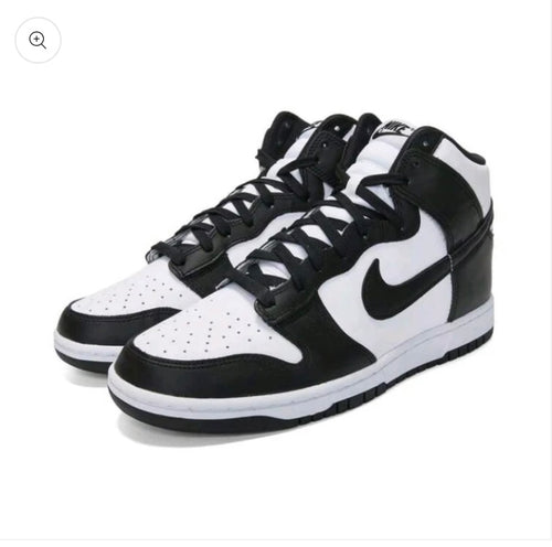 Nike Dunk Hi Retro Retro Sneakers