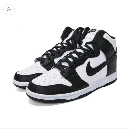 Nike Dunk Hi Retro Retro Sneakers