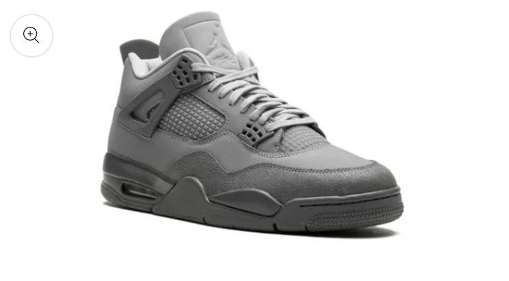 Jordan Air Jordan 4 "Wet Cement" sneakers