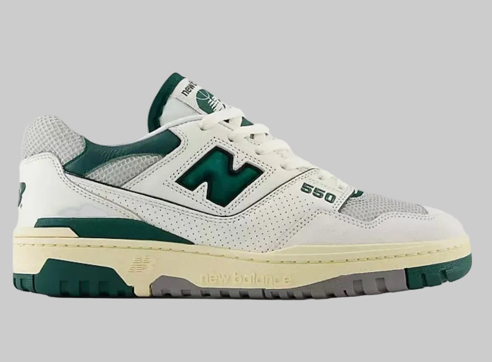 New Balance 550 Sea Green