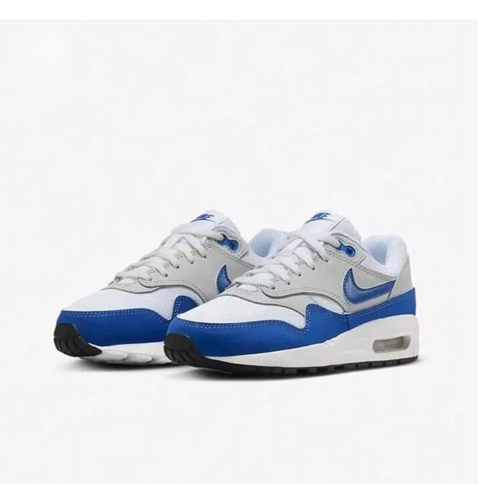 Nike MAX 1 SE (GS) Women Cushioned Casual Sneakers, Running Shoes, Model DZ3307-104