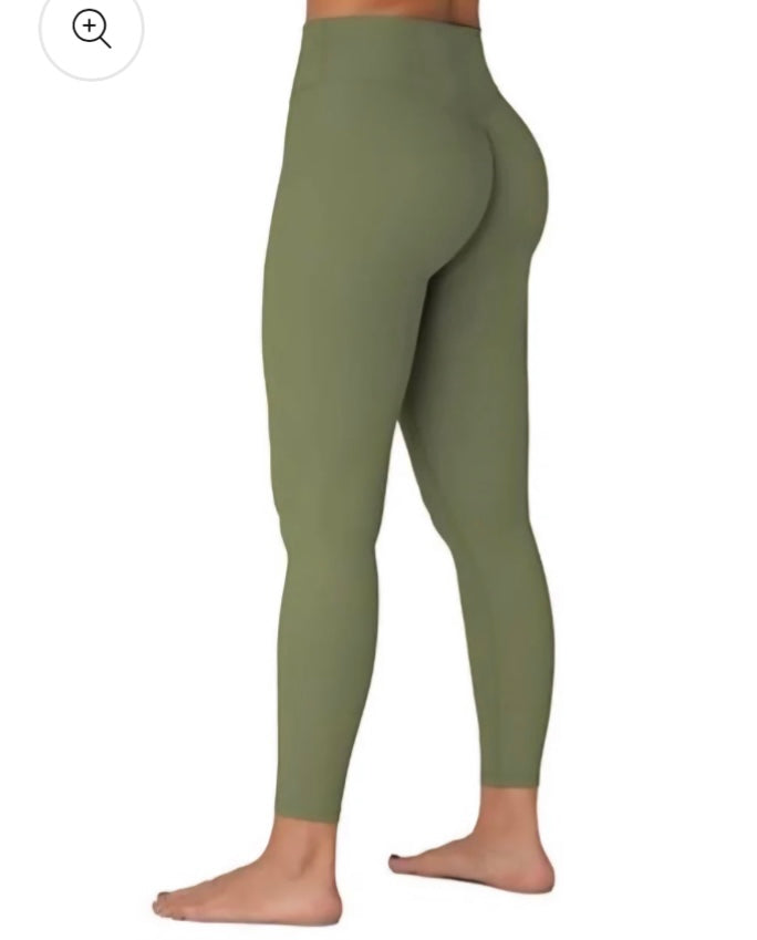 Women Seamless Workout Leggings Tights Gym Fitness Sport Active Yoga Pants