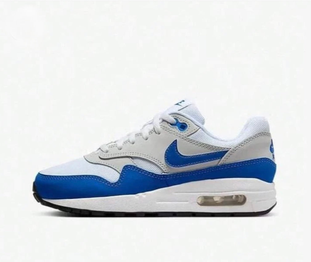 Nike MAX 1 SE (GS) Women Cushioned Casual Sneakers, Running Shoes, Model DZ3307-104
