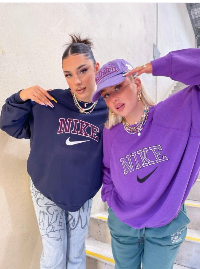 Vintage Nike Crewneck Sweatshirt