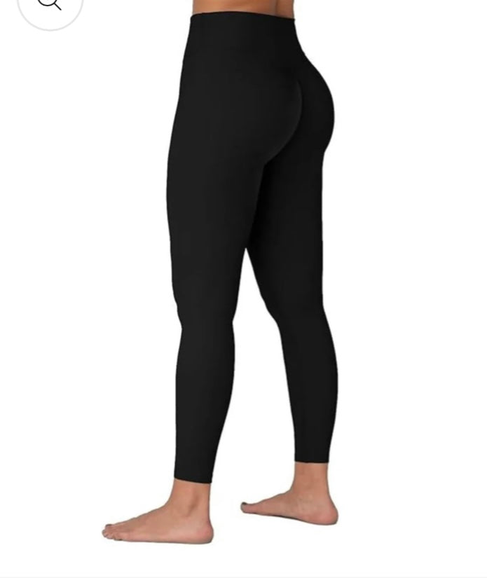 Women Seamless Workout Leggings Tights Gym Fitness Sport Active Yoga Pants
