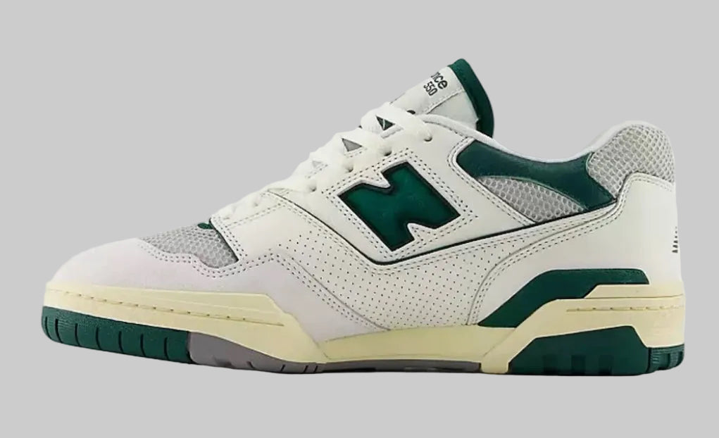 New Balance 550 Sea Green