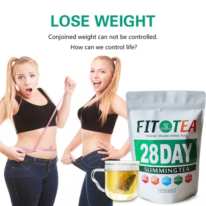 Fit Tea 28-Day Slimming Tea